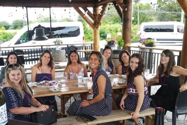 Vancouver Wine Tour – Fraser Valley